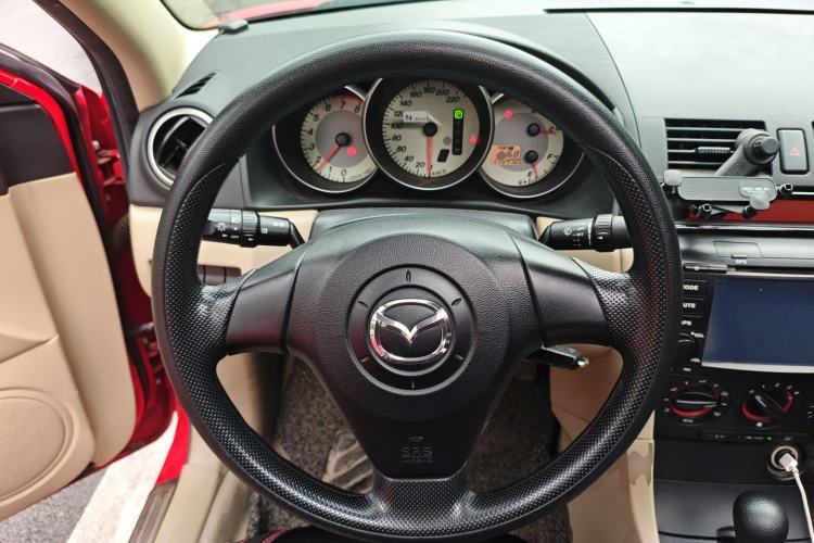 Used Mazda 3 2012 1.6L Automatic Classic Standard Edition

