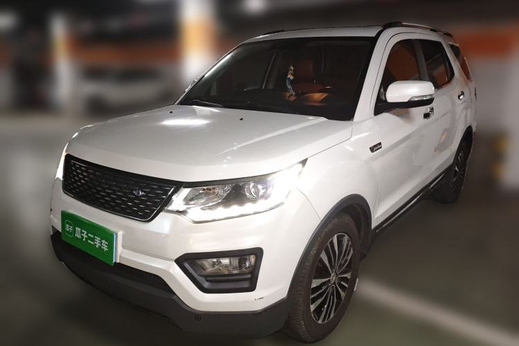 Used CHANGAN OSHAN CX70 2017 Facelifted CX70T 1.5T Automatic Zunqing Edition