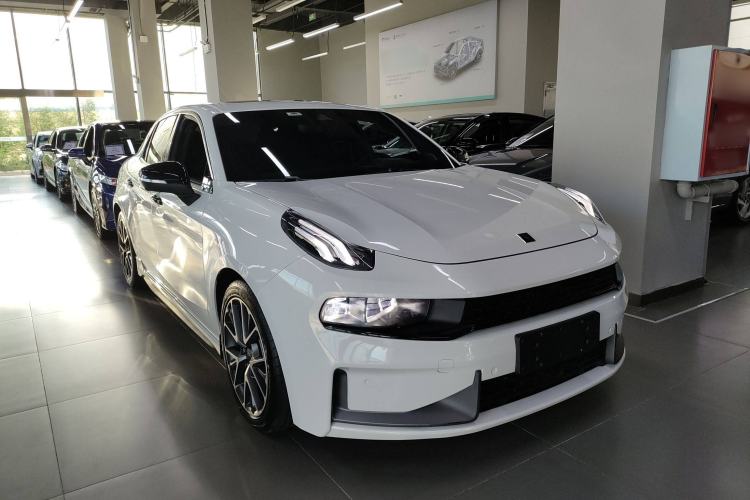 Used Lynk & Co 03 2022 2.0TD DCT JingPro