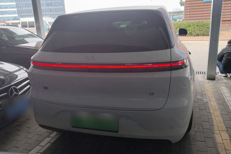 Used Li Auto L6 2025 Pro Smart Refresh Edition