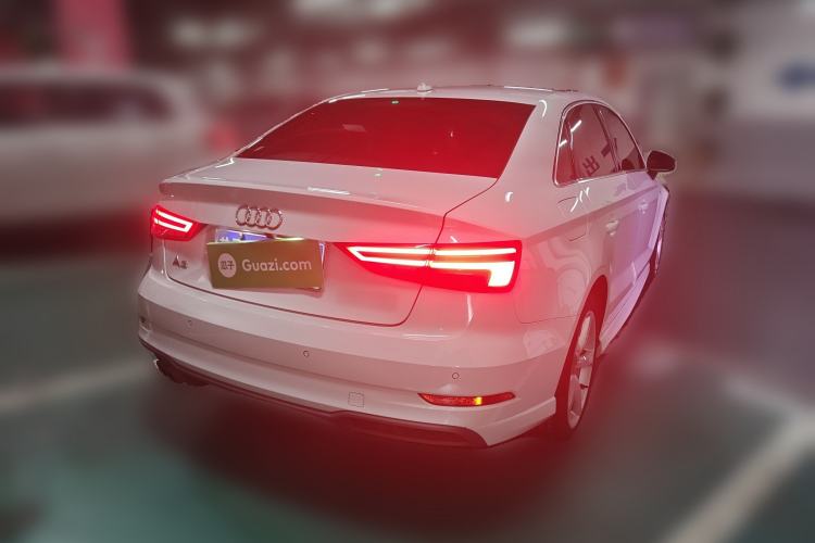 Used Audi A3 2017 Limousine 35 TFSI Fashion Model