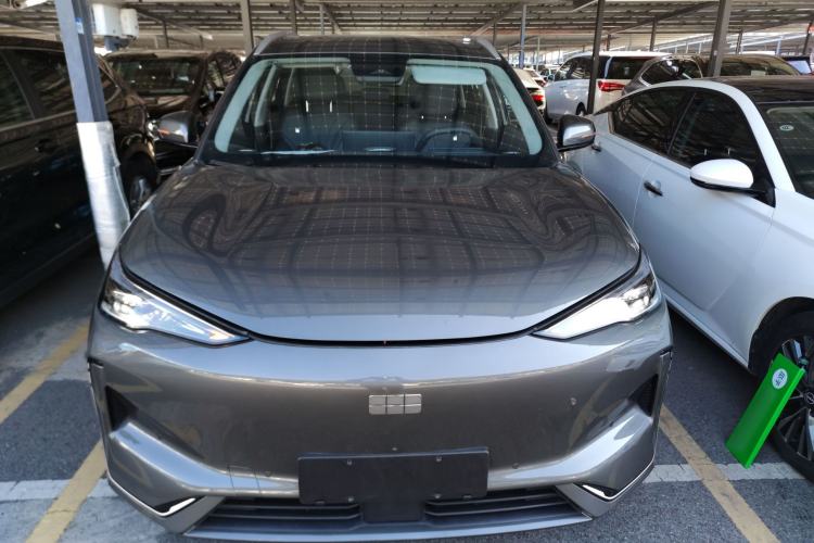 Used Geely Galaxy E5 2024 530km Starship Edition