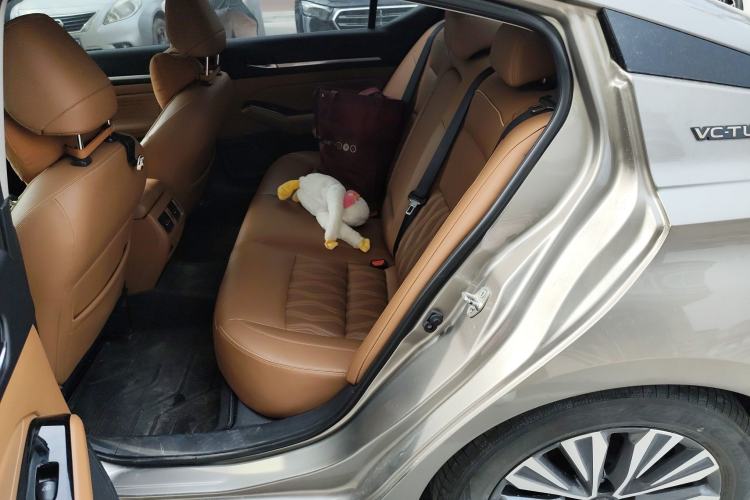 Used Nissan Teana 2022 2.0L XL-Upr Enjoyment Edition Left Rear Seat