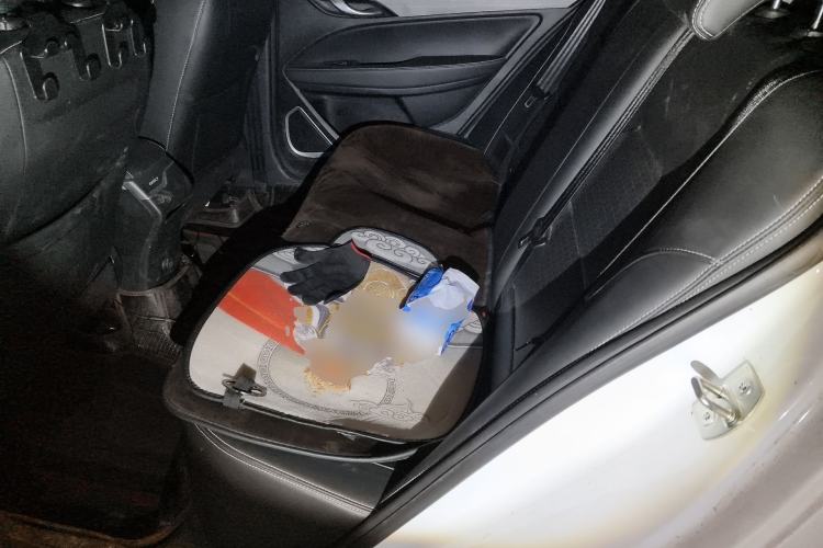 Used Geely Auto Emgrand 2021 UP 1.5L Manual Comfort Model
