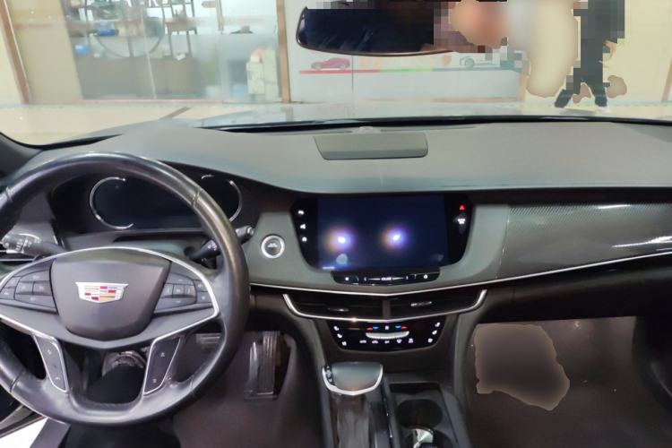 Used Cadillac CT6 2017 28T Premier Model
