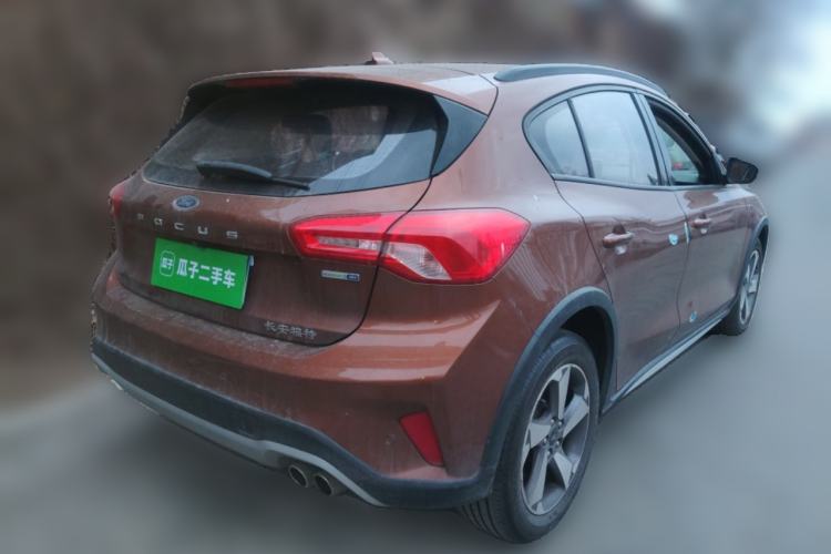 Used Ford Focus Active 2020 EcoBoost 180 Automatic Trendy Model