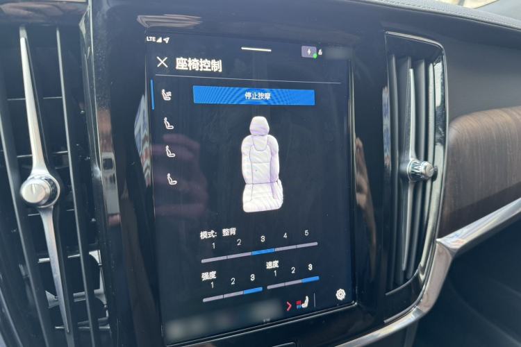 Used Volvo S90 2024 B5 Luxury Smart Edition