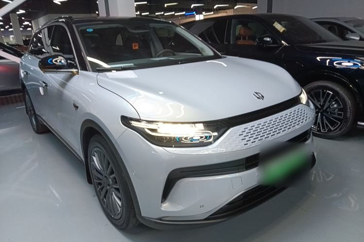 Used Leapmotor C11 2023 Range-Extended 285 Smart Enjoyment Edition