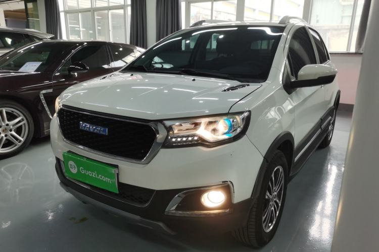 Used Haval H1 2016 Revised Version Blue Badge 1.5L AMT Luxury Edition