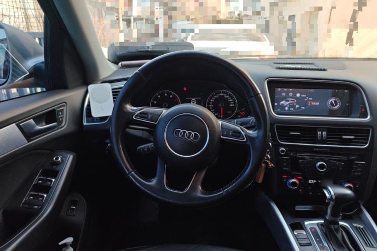 Used Audi Q5 2013 40 TFSI Technology Edition