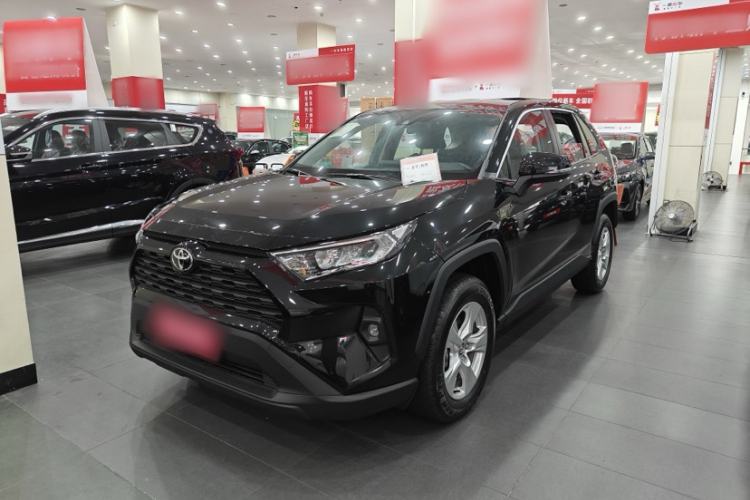 Used Toyota RAV4 2023 2.0L CVT Two-Wheel Drive Urban Edition