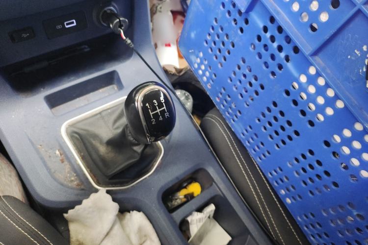 Used BAW Ruisheng Ace M7 2025 1.6L Manual Long Wheelbase Comfort Version 5 Seats Gear Lever