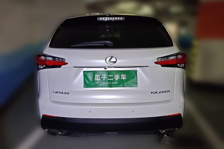 Used Lexus NX 2015 200T All-Wheel-Drive Fēngshàng Edition