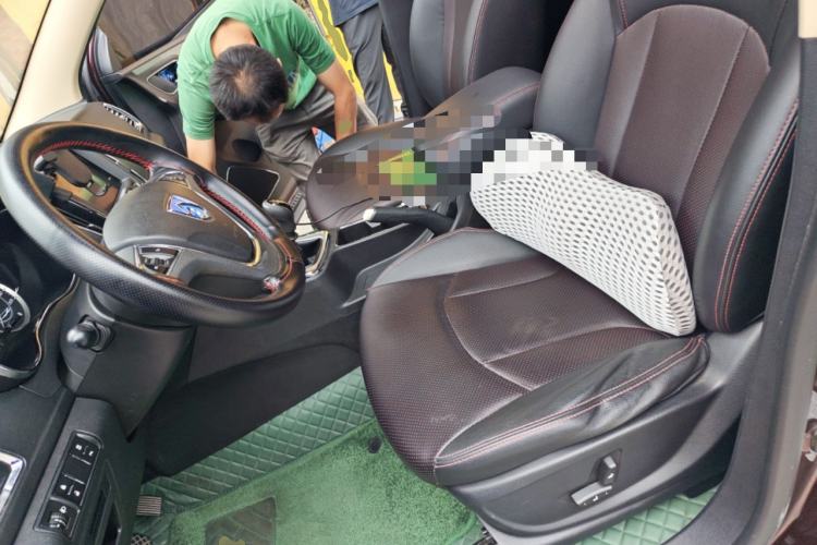 Used Baojun 560 2016 1.8L Manual Luxury Edition