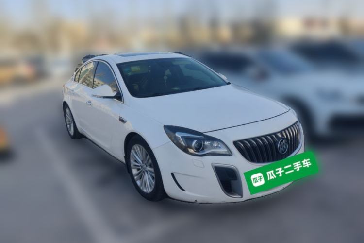 Used Buick Regal 2014 GS 2.0T Passionate Sport Edition
