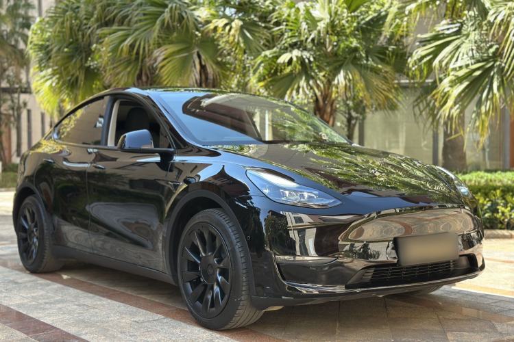 Used Tesla Model Y 2021 Standard Range Rear-Wheel Drive Version