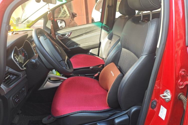 Used Geely Auto Vision X3 2017 1.5L Automatic Luxury Model
