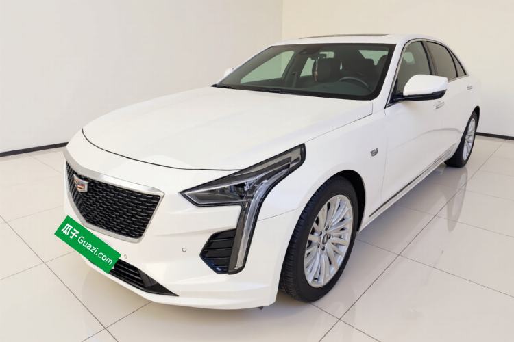 Used Cadillac CT6 2022 28T Luxury Edition