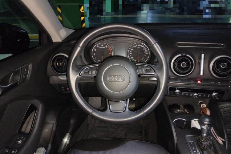 Used Audi A3 2015 Sportback 35 TFSI Millionth Anniversary Comfort Model Steering Wheel