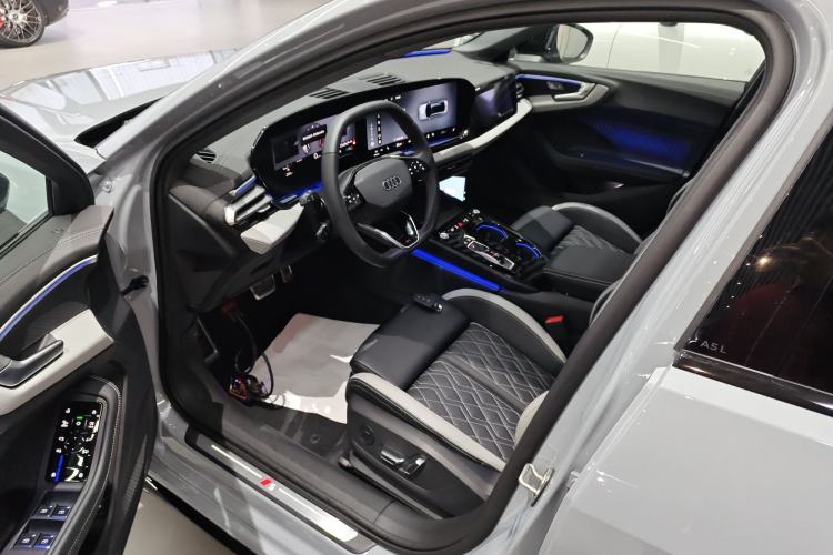 Used Audi A5L 2026 2.0T Sport Plus