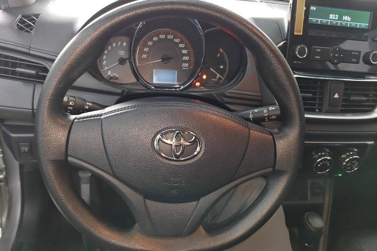 Used Toyota YARiS L Zhi Xuan 2020 X-Trail X 1.5L CVT Leading Edition Steering Wheel