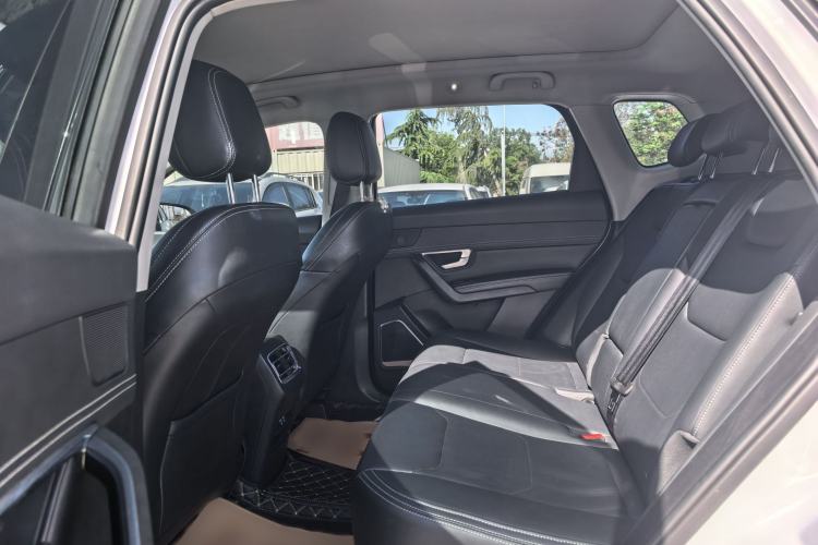 Used BYD Song Pro 2019 1.5T Automatic Elite Edition