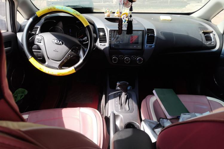 Used Kia K3S 2014 1.6L Automatic GLS