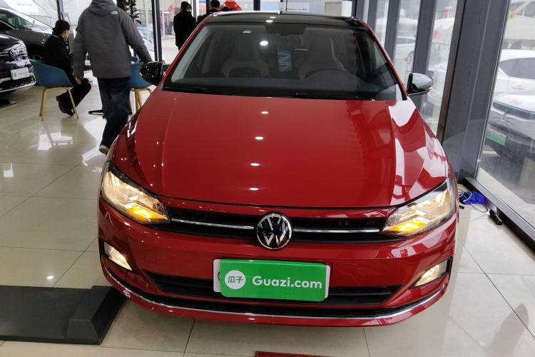 Used Volkswagen Polo 2021 Plus 1.5L Automatic Trendy Smart Luxury Edition