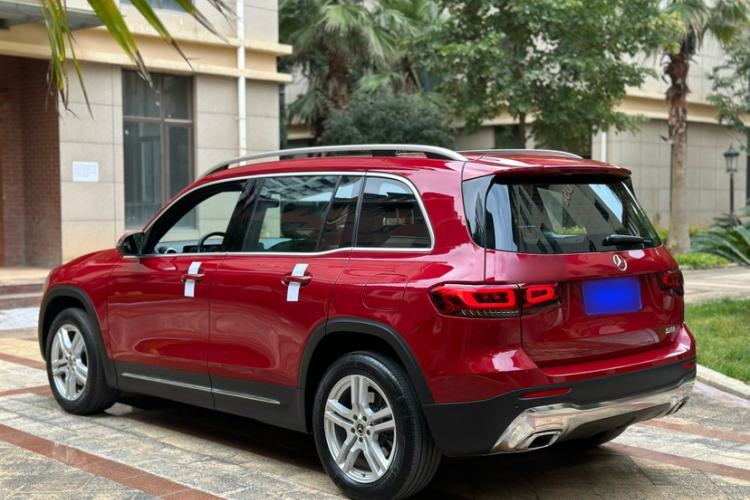 Used Mercedes-Benz GLB 2023 Refresh GLB 200 Fashion Edition
