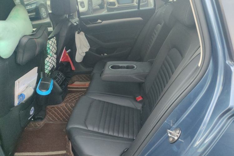 Used Volkswagen Variant 2018 380TSI Two-Wheel Drive Comfort Edition Left Rear Seat