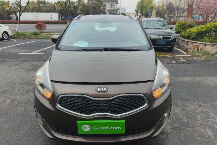 Used Kia Carens 2013 2.0L 5-Seater Automatic Standard Version China V Standard