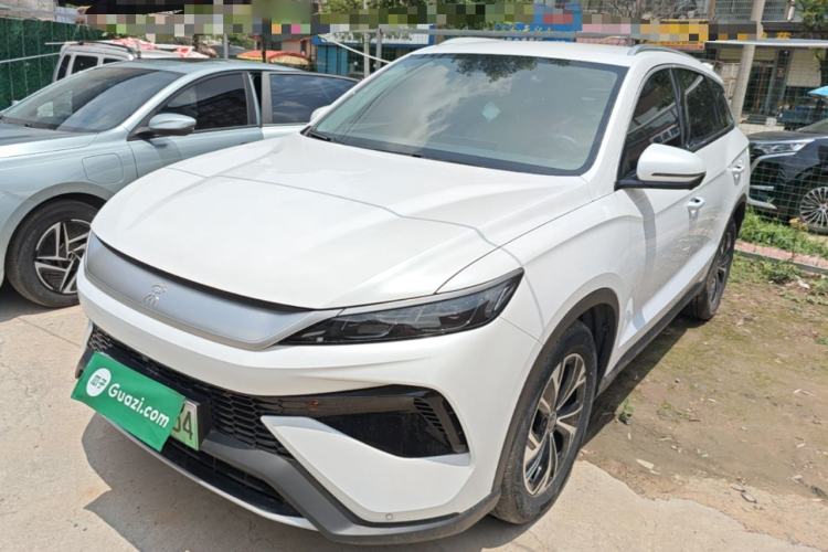Used BYD Song Pro New Energy 2025 Second-Generation DM-i 75KM Leading Edition