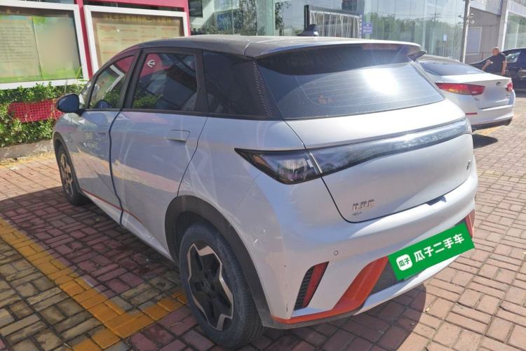 Used BYD Dolphin 2021 405 km Free Version
