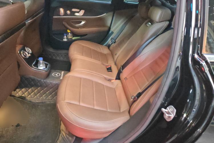 Used Mercedes-Benz E-Class 2023 E 300 L Sporty and Stylish Model
