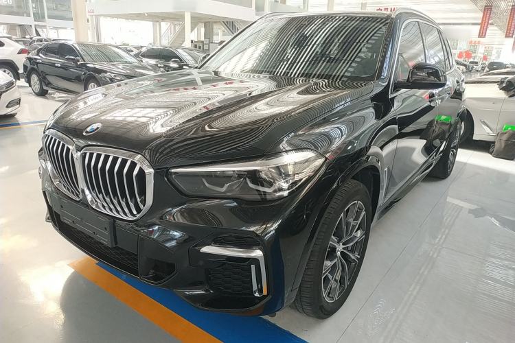 Used BMW X5 2022 xDrive 30Li M Sport Package