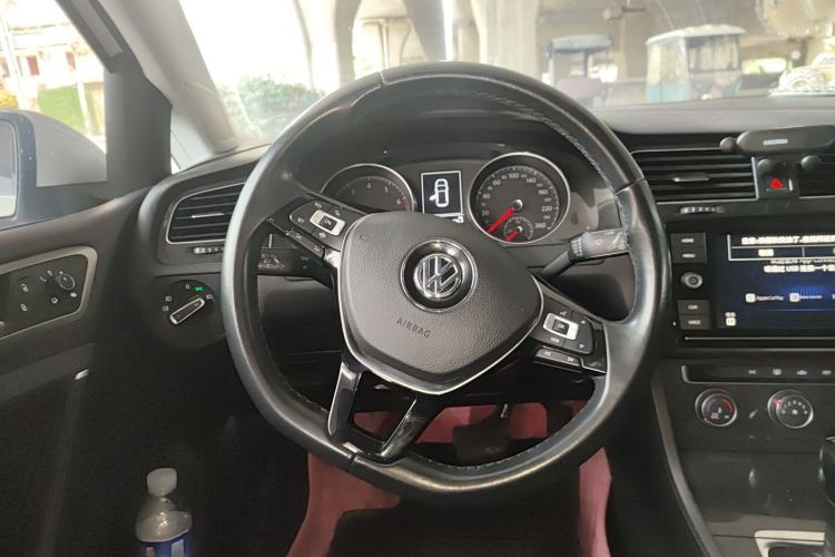 Used Volkswagen Golf 2019 280TSI DSG Comfort Version China V Standard
