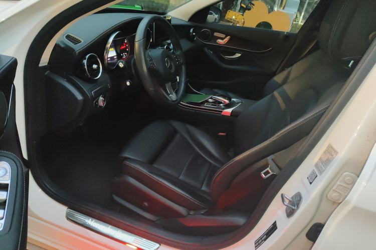 Used Mercedes-Benz C-Class 2017 C 200 L Sport Edition
