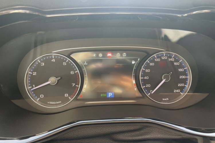 Used GAC Trumpchi M8 2020 Flagship Model 390T Supreme Edition
