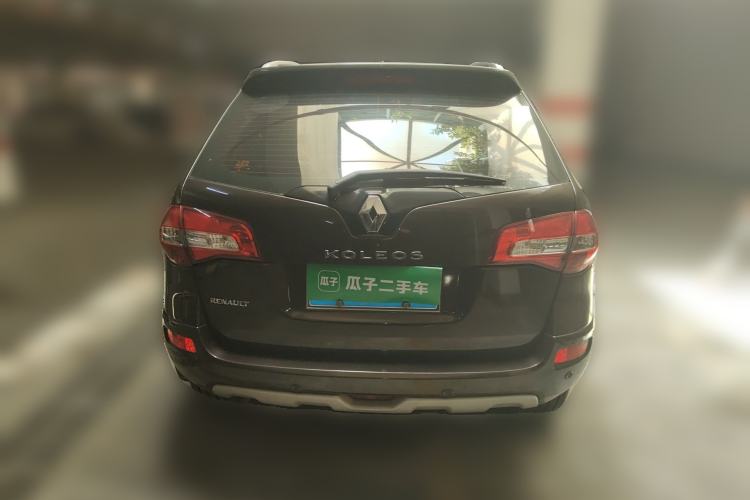 Used Renault Koleos 2014 Revised Version 2.5L Two-Wheel Drive Urban Edition
