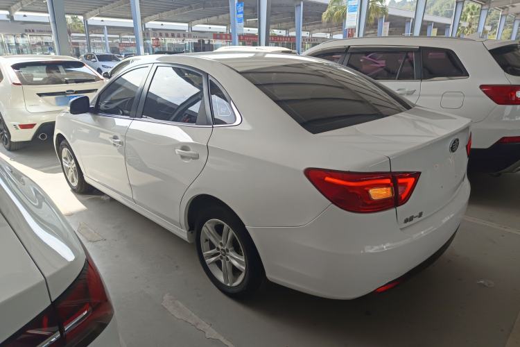 Used Bestune B30 2019 1.6L Automatic Comfort Model