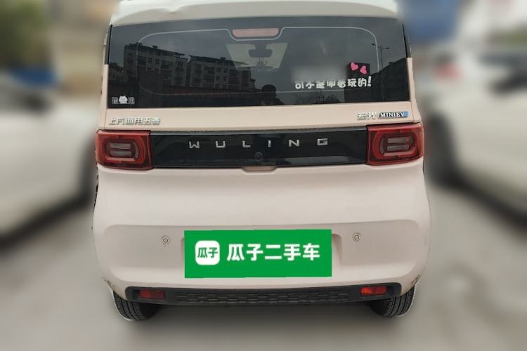 Used Wuling Hongguang MINIEV 2021 Macaron Fashion Model Lithium Iron Phosphate
