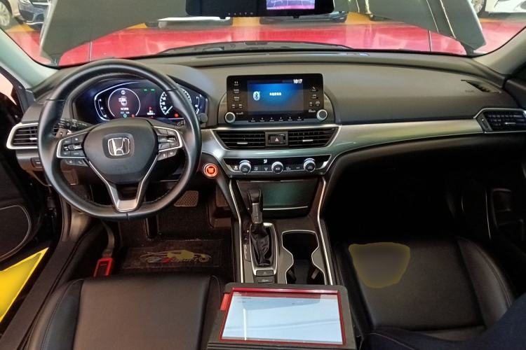 Used Honda Accord 2018 260TURBO Luxury Edition China V Emission Standard Center Console