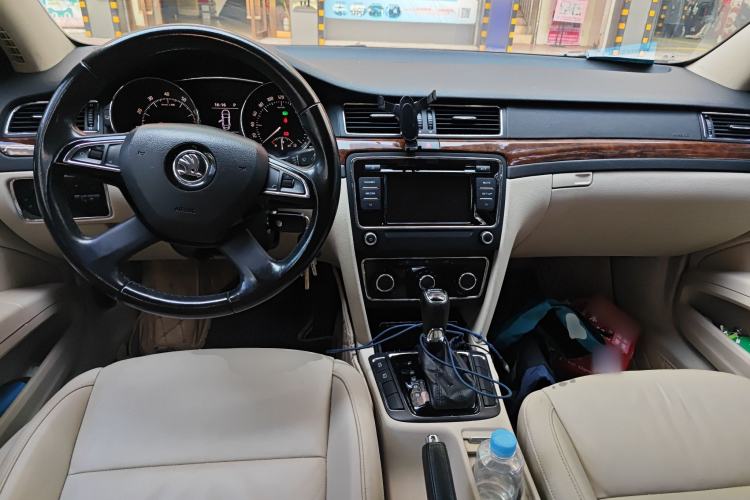 Used Skoda Superb 2013 1.8TSI Automatic MingShi Edition