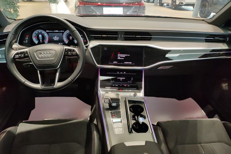 Used Audi A6L 2024 45 TFSI Prestige Dynamic Edition
