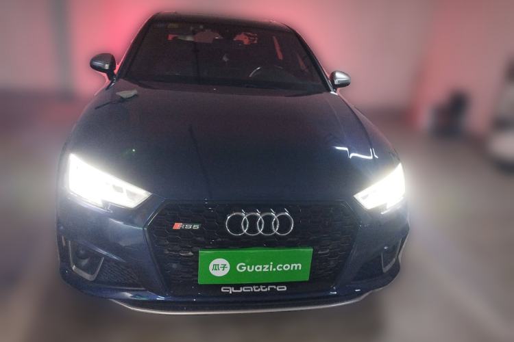 Used Audi S4 2018 S4 3.0TFSI