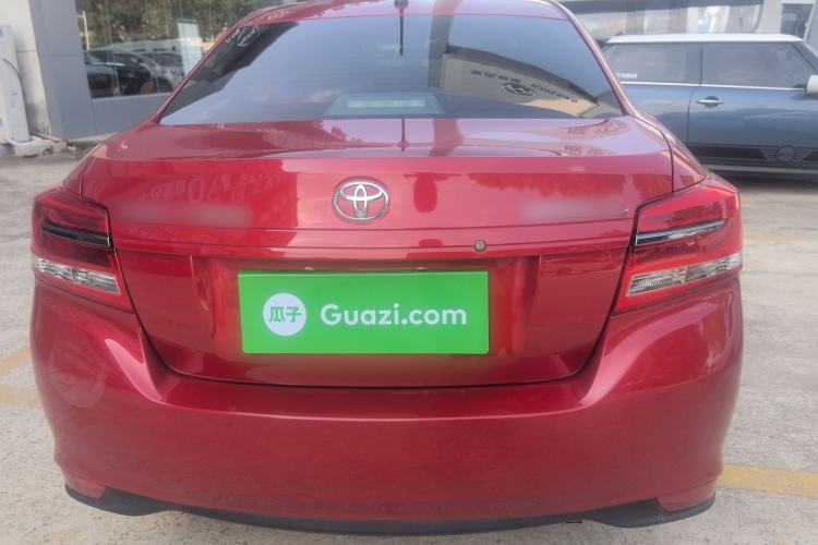 Used Toyota YARiS L Zhi Xiang 2017 1.5E Manual Charm Edition Exterior 4