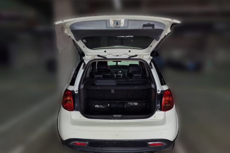 Used Suzuki SX4 2011 Revised Version 1.6L Manual Sport Edition