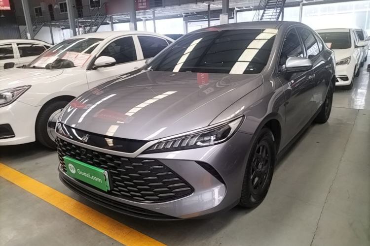 Used BYD Qin PLUS 2025 DM-i Smart Drive 55KM Leading Model
