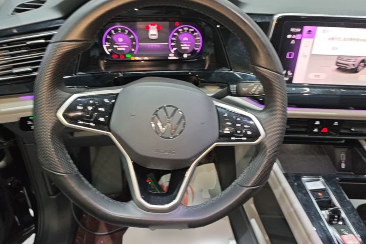 Used Volkswagen Teramont 2023 380TSI Four-Wheel Drive Luxury Edition