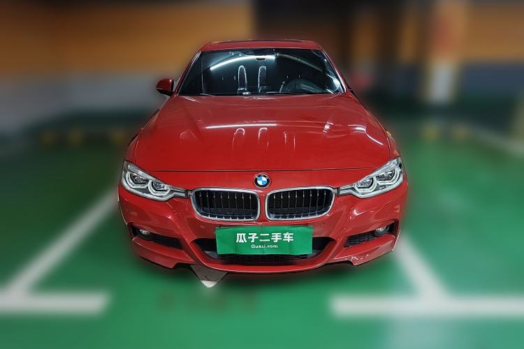 Used BMW 3 Series 2017 320i M Sport